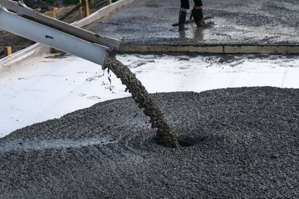 Best Industrial Concrete Flooring in Hayfield, VA