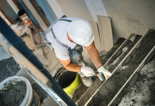 Best Concrete Sidewalk Installation in Hayfield, VA