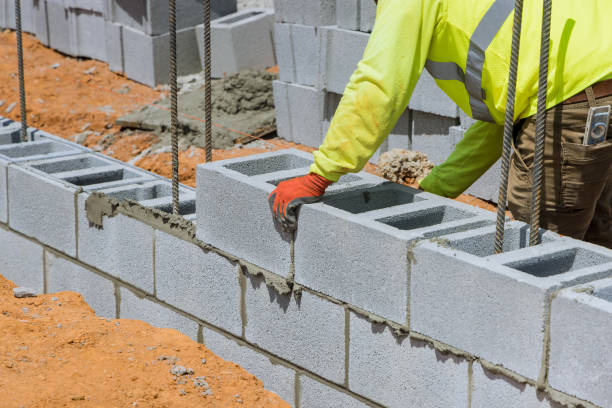 Best Concrete Slab Construction in Hayfield, VA
