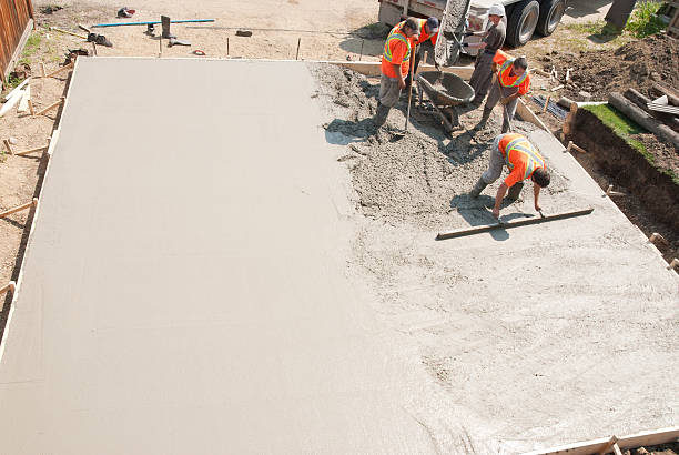 Best Residential Concrete Solutions in Hayfield, VA
