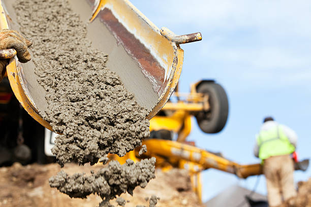 Best Concrete Foundation Repair in Hayfield, VA