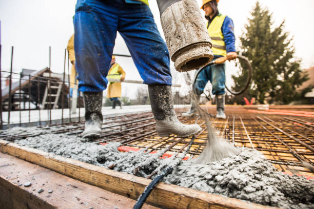 Best Stamped Concrete Services in Hayfield, VA