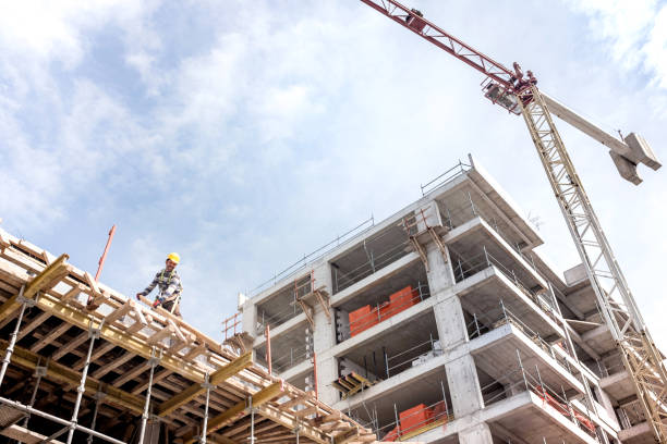 Best Commercial Concrete Services in Hayfield, VA